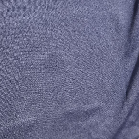 Nike Womens Blue Long Sleeve All Time Therma Logo Training Hoodie SMALL - Picture 7 of 7